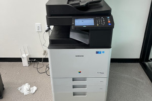 강북구 삼성칼라복합기(SL-X3280NR) 임대 신규설…