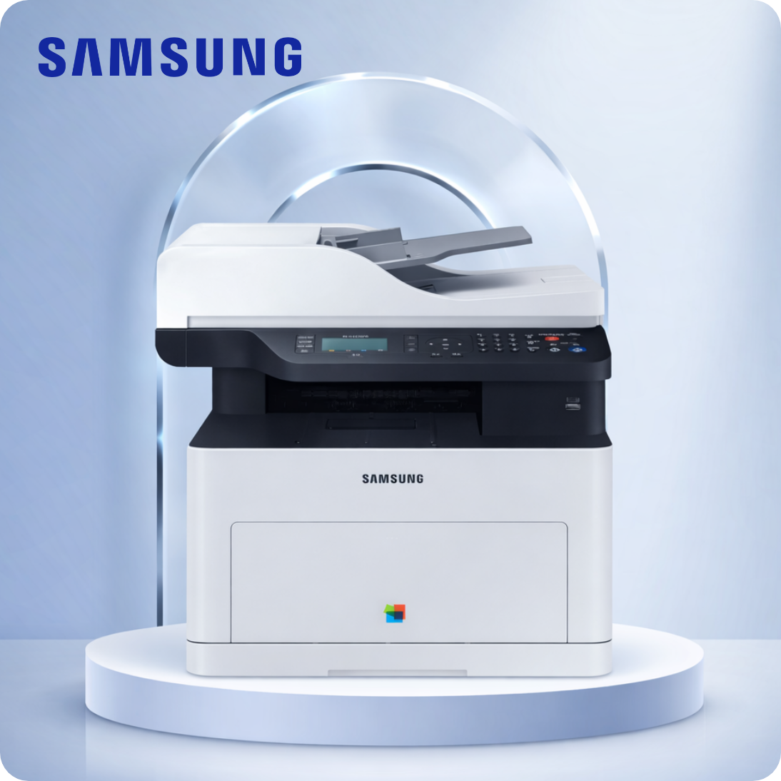 삼성 SL-C2470FR A4칼라복합기 임대 3년약정